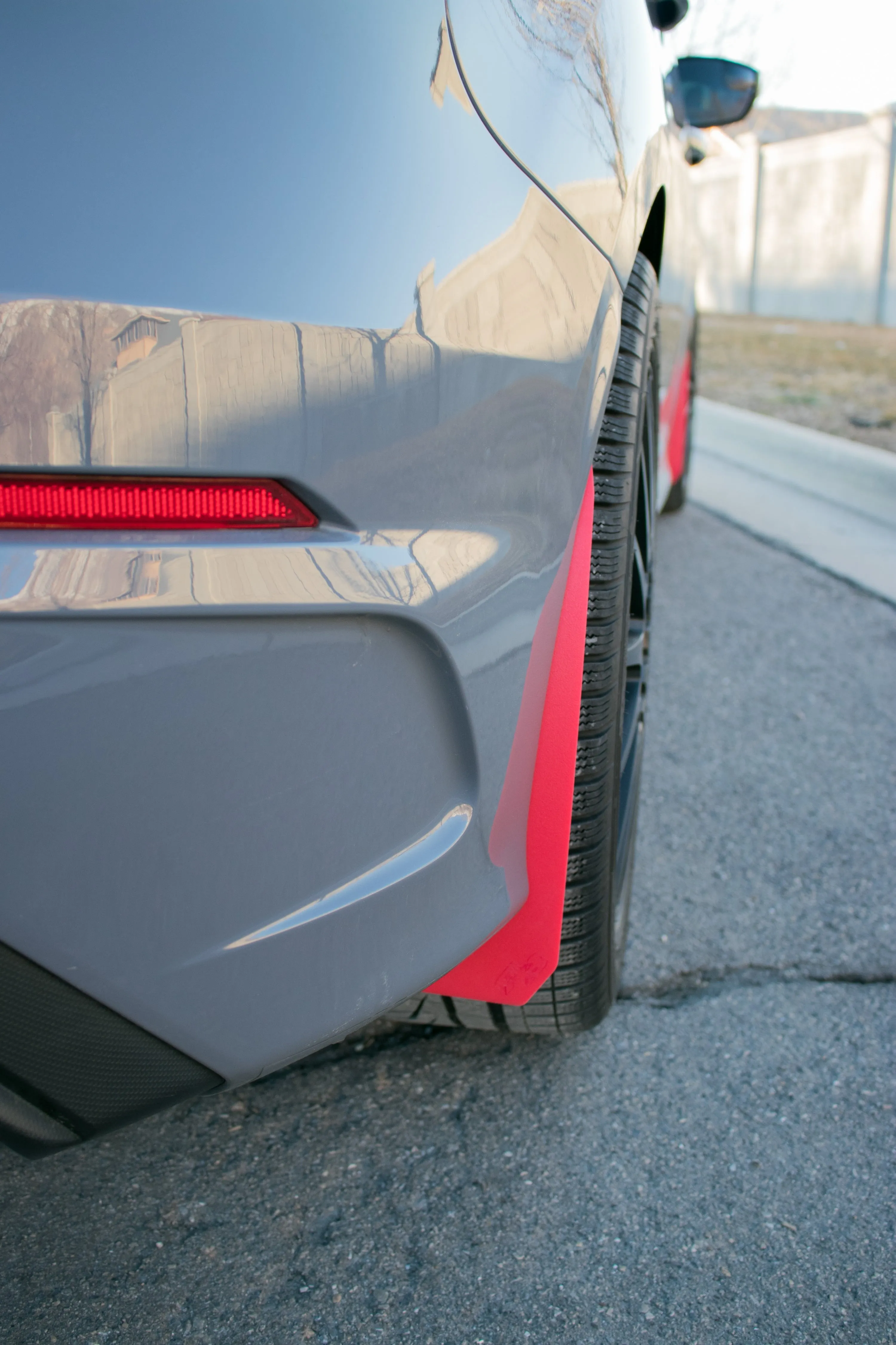 Ford Focus SE, ST, RS 2012-2018 Splash Guards