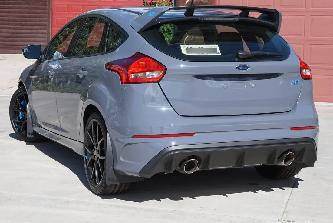 Ford Focus SE, ST, RS 2012-2019 Rally Mud Flaps