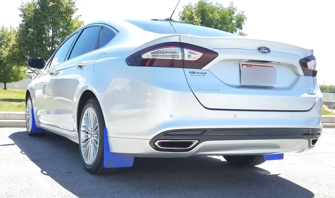 Ford FUSION 2013-2018 Rally Mud Flaps