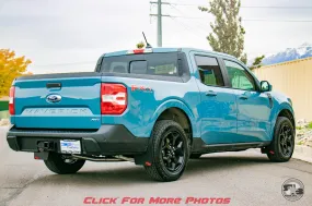 Ford Maverick 2022  Mud Flaps