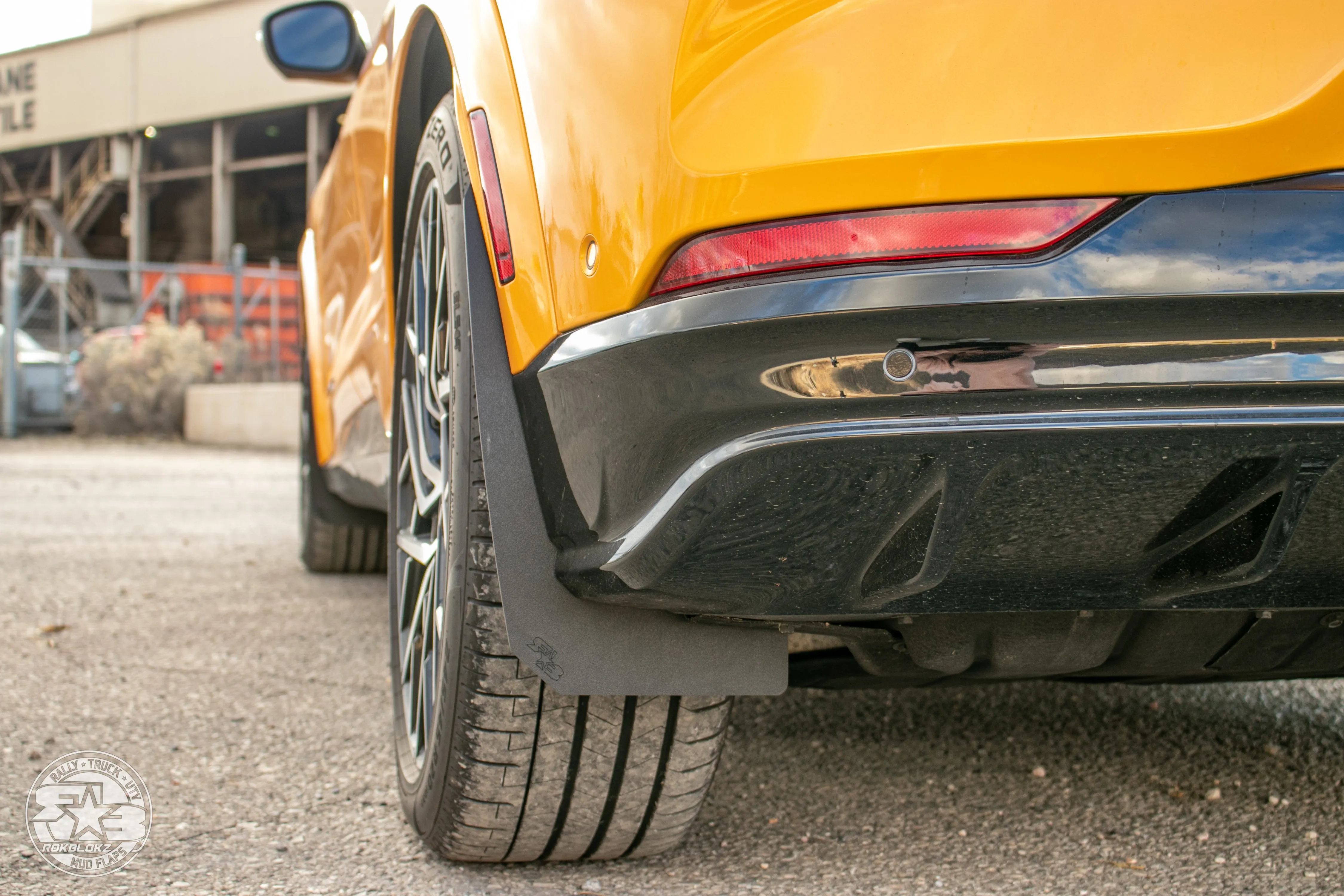 Ford Mustang Mach E 2021  Mud Flaps