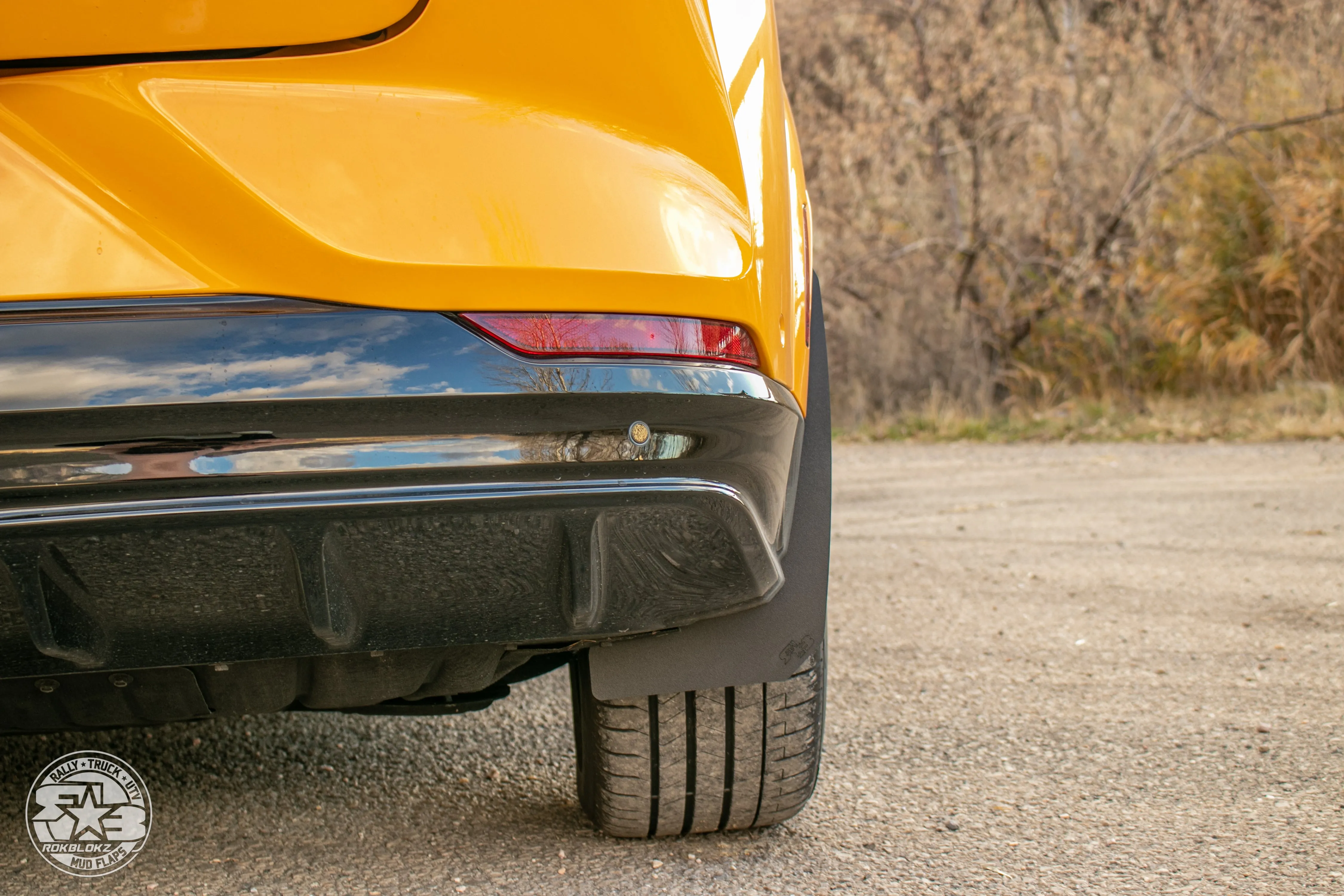 Ford Mustang Mach E 2021  Mud Flaps