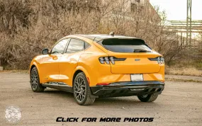 Ford Mustang Mach E 2021  Mud Flaps