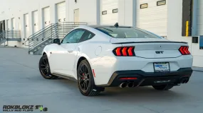Ford Mustang Rally Mud Flaps 2024 