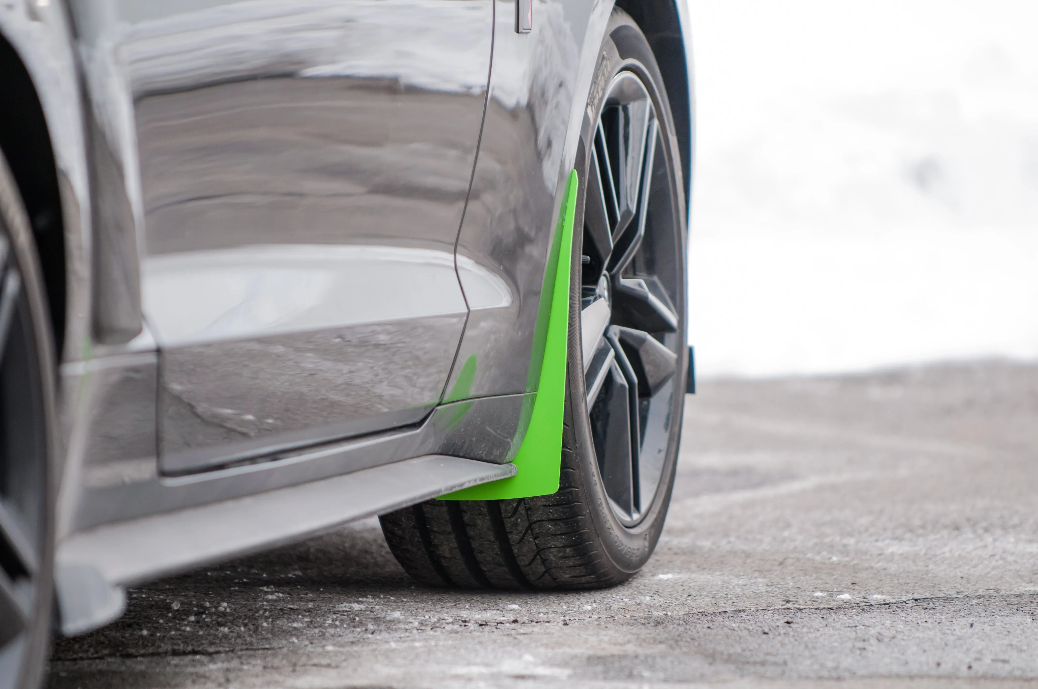 Ford Mustang Splash Guards 2015-2023