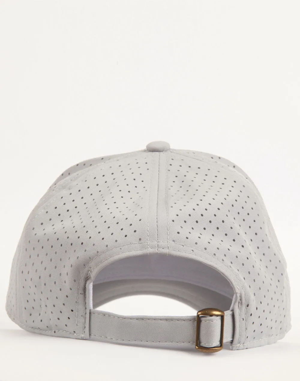 Four Way Stretch Laser Cut Runner’s Cap - CH88