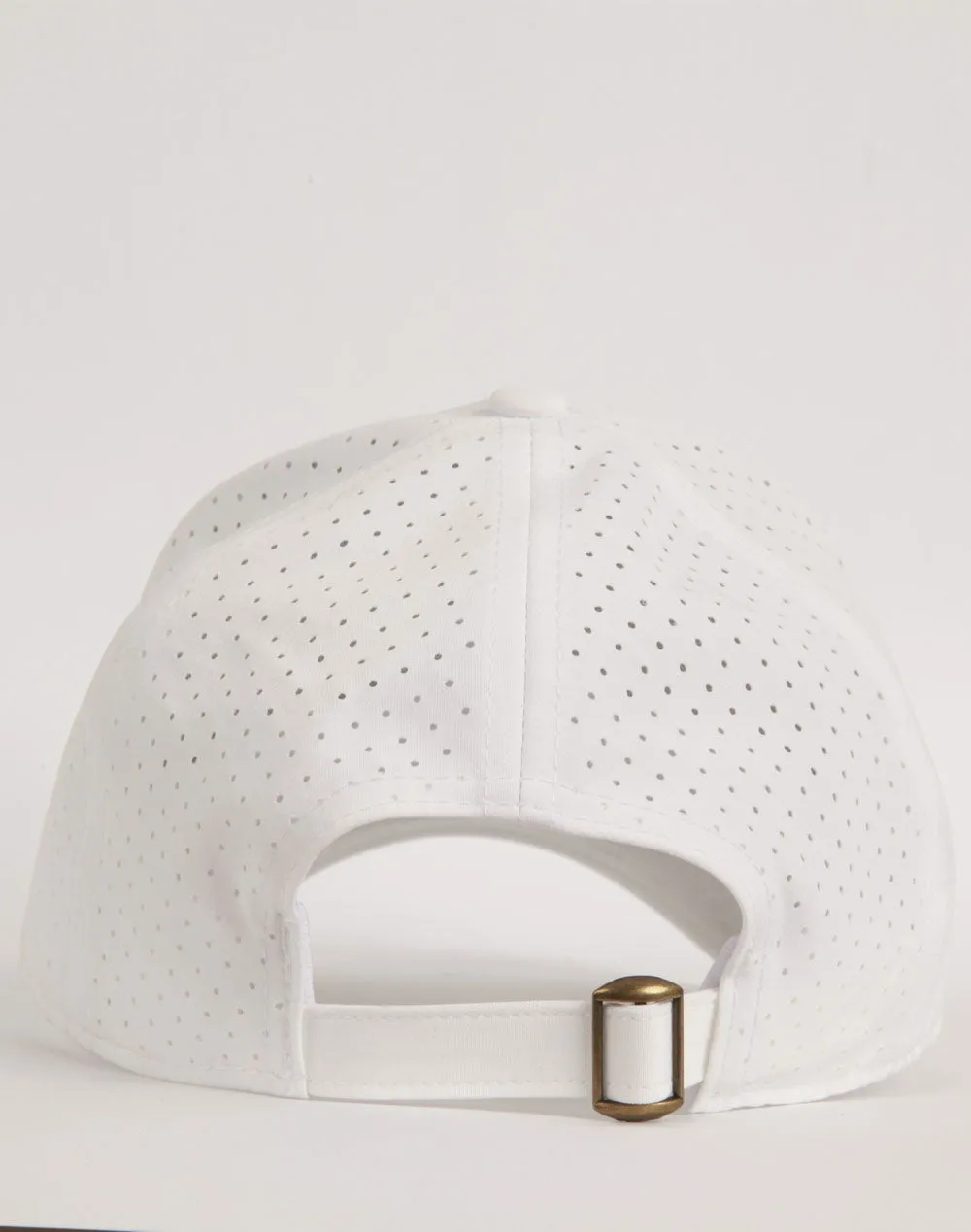 Four Way Stretch Laser Cut Runner’s Cap - CH88