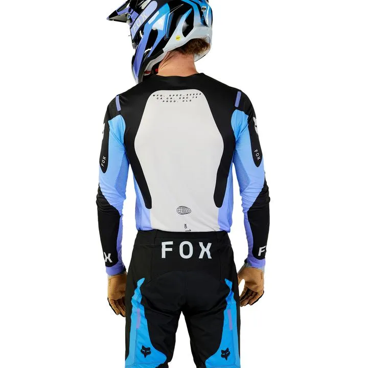 Fox MX24 Flexair Magnetic Jersey Black Purple