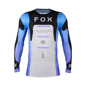 Fox MX24 Flexair Magnetic Jersey Black Purple