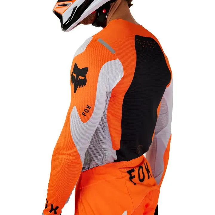 Fox MX24 Flexair Magnetic Jersey Orange