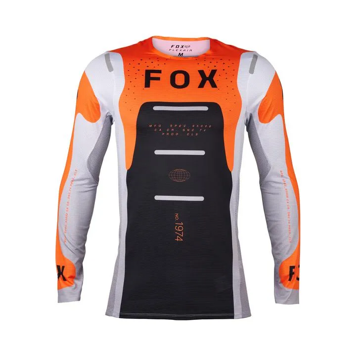 Fox MX24 Flexair Magnetic Jersey Orange