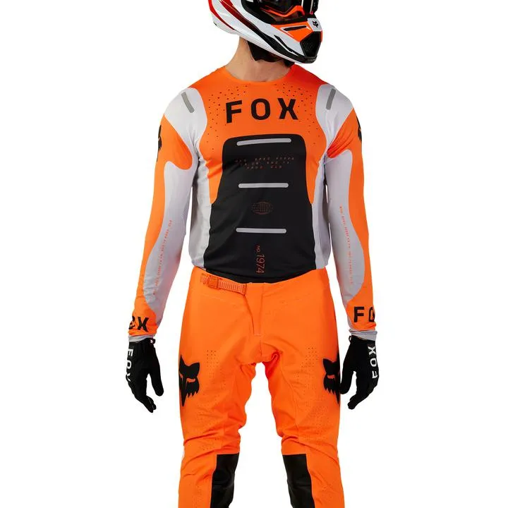 Fox MX24 Flexair Magnetic Jersey Orange