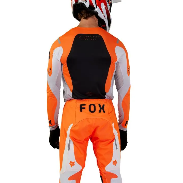 Fox MX24 Flexair Magnetic Jersey Orange