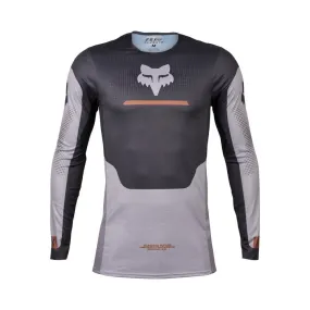 Fox MX24 Flexair Optical Jersey Grey