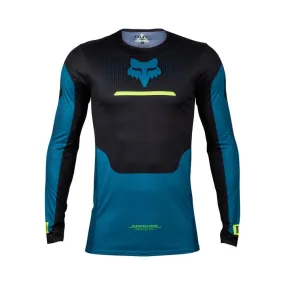Fox MX24 Flexair Optical Jersey Maui Blue