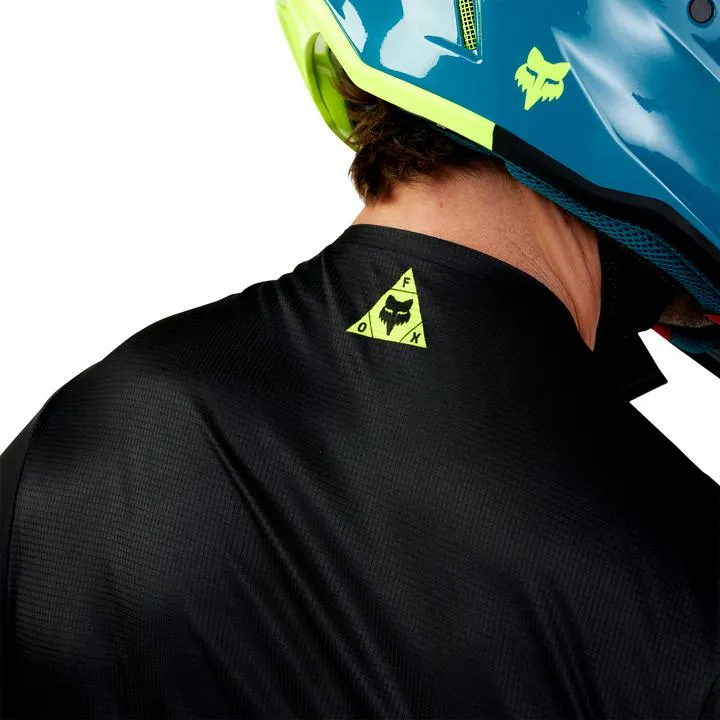 Fox MX24 Flexair Optical Jersey Maui Blue