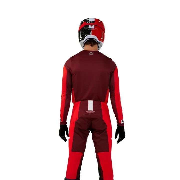 Fox MX24 Flexair Optical Jersey Red