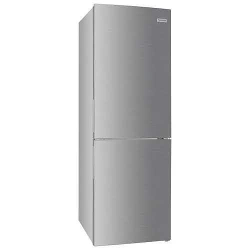 FRBG1224AV - REFRIGERATORS - Frigidaire - Bottom Freezer - Brushed Steel - Open Box