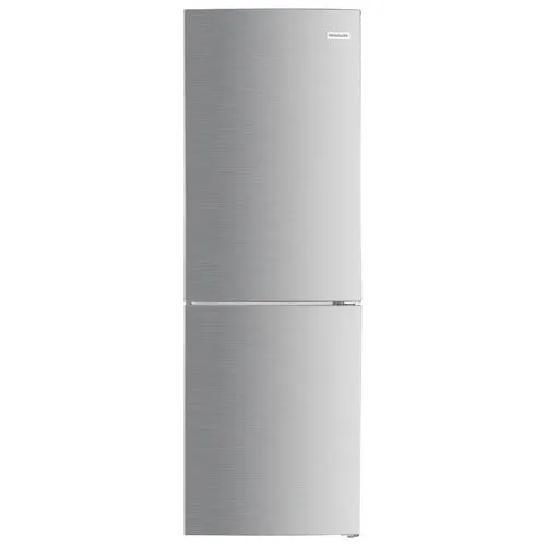 FRBG1224AV - REFRIGERATORS - Frigidaire - Bottom Freezer - Brushed Steel - Open Box