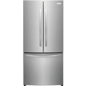 FRFG1723AV - REFRIGERATORS - Frigidaire - French 3-Door - Stainless Steel - New
