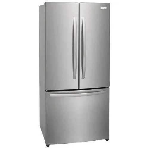 FRFG1723AV - REFRIGERATORS - Frigidaire - French 3-Door - Stainless Steel - New
