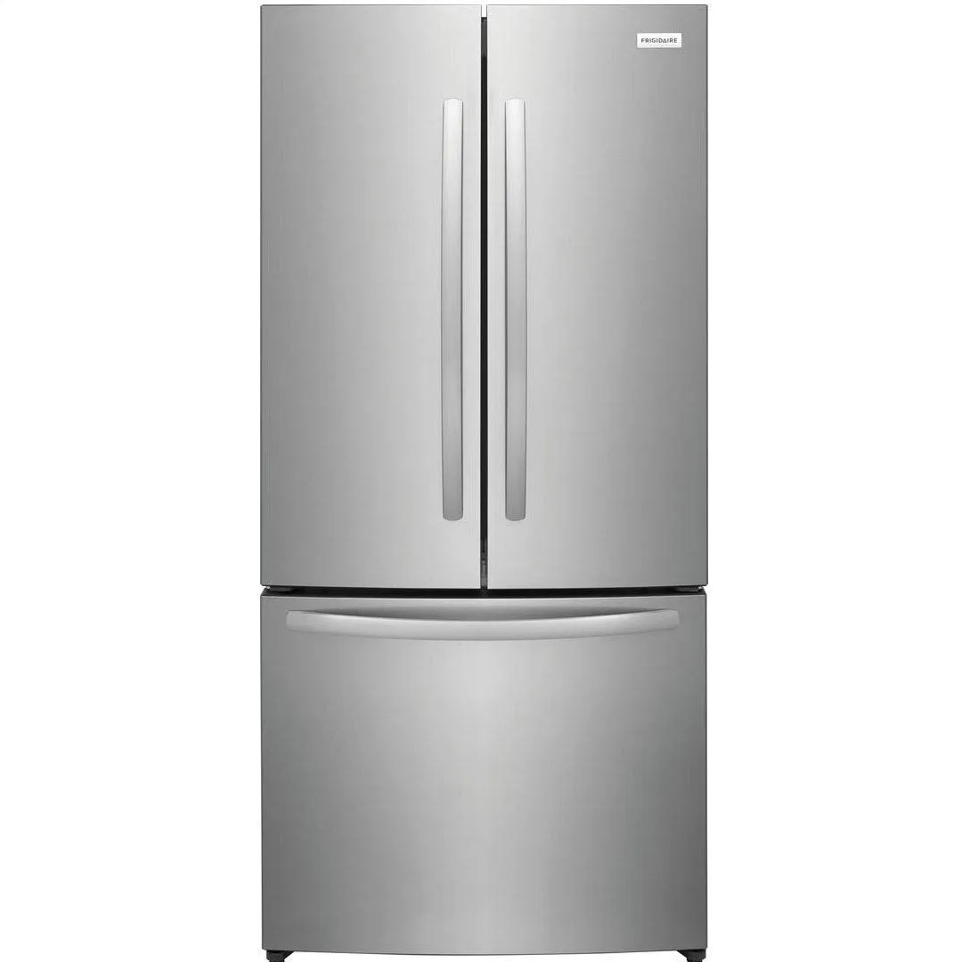 FRFG1723AV - REFRIGERATORS - Frigidaire - French 3-Door - Stainless Steel - New