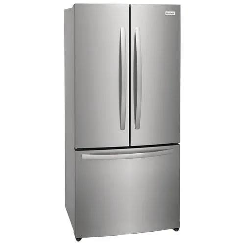FRFG1723AV - REFRIGERATORS - Frigidaire - French 3-Door - Stainless Steel - Open Box
