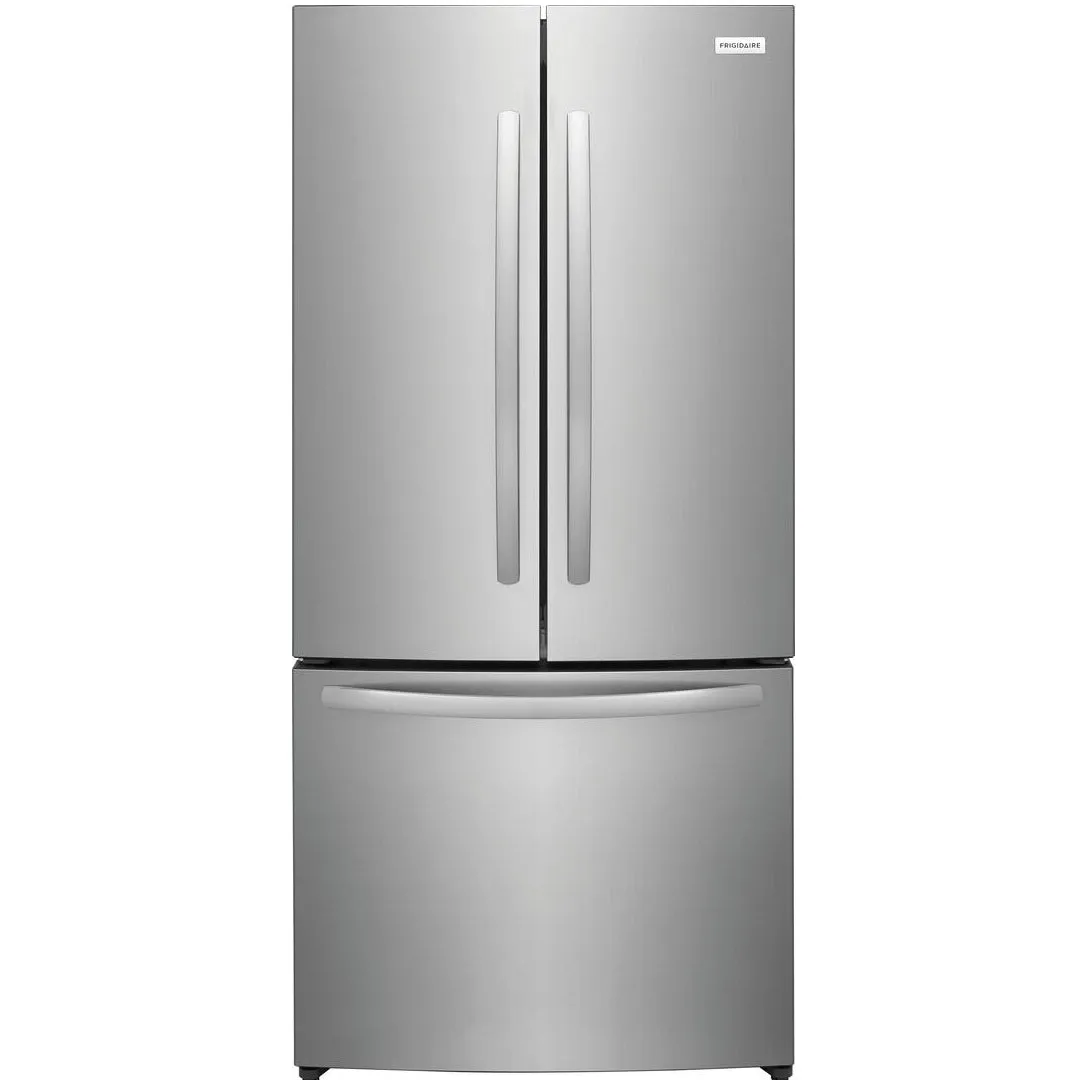 FRFG1723AV - REFRIGERATORS - Frigidaire - French 3-Door - Stainless Steel - Open Box