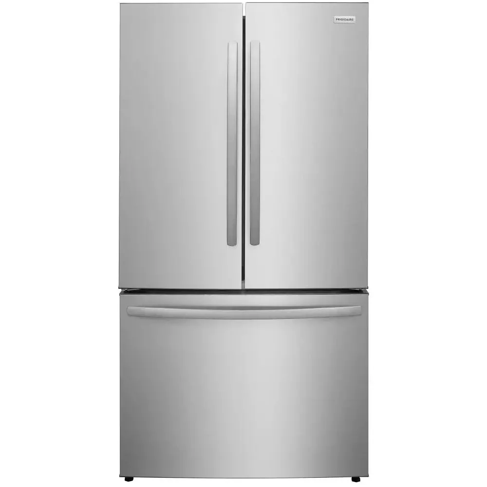 FRFN2813AF - REFRIGERATORS - Frigidaire - French 3-Door - Stainless Steel - New