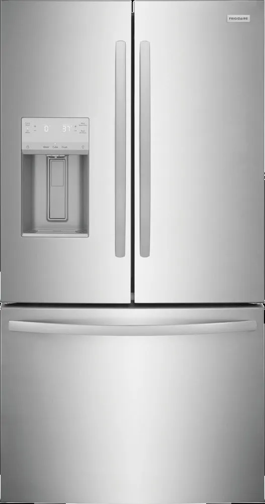 FRFS282LAF - REFRIGERATORS - Frigidaire - French 3-Door - Stainless Steel - New