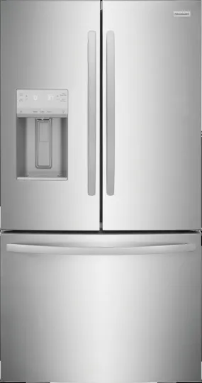 FRFS282LAF - REFRIGERATORS - Frigidaire - French 3-Door - Stainless Steel - New