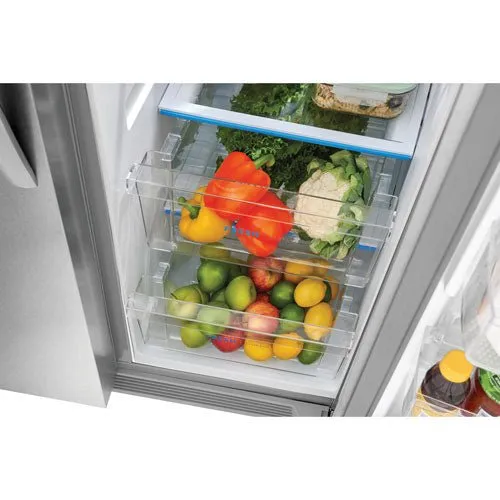 FRSS2323AS - REFRIGERATORS - Frigidaire - Side by Side - Stainless Steel - Open Box