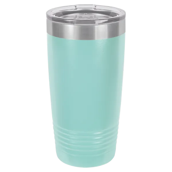 Fuh-Cup Engraving Error 20 oz Stainless Steel Blank Insulated SureGrip Tumbler with Lid