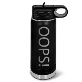 Fuh-Cup™ Tumblers - 20 oz Water Bottle