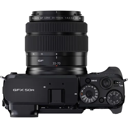 FujiFilm FUJINON GF35-70mmF4.5-5.6 WR GFX Lens