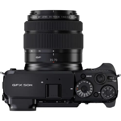 FujiFilm FUJINON GF35-70mmF4.5-5.6 WR GFX Lens