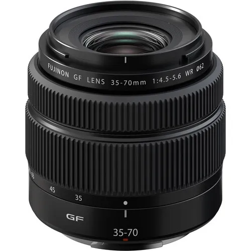 FujiFilm FUJINON GF35-70mmF4.5-5.6 WR GFX Lens