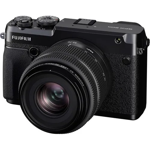 FujiFilm FUJINON GF35-70mmF4.5-5.6 WR GFX Lens