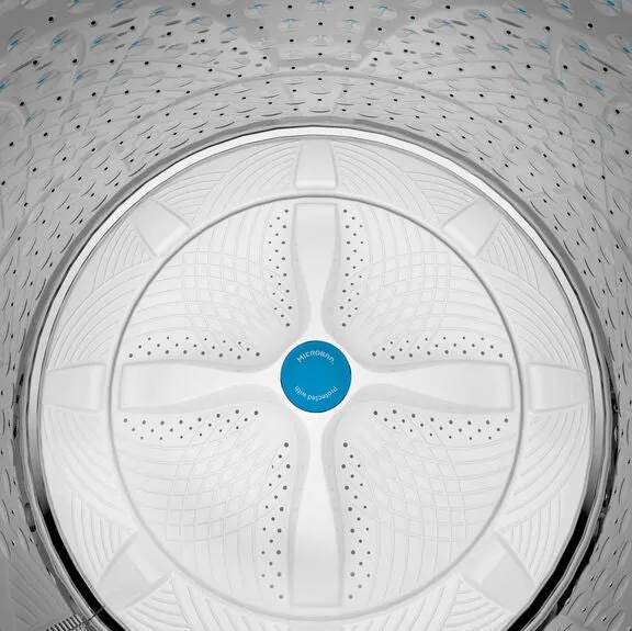 GE Profile White Top Load Washer (5.8 IEC cu. ft.) - PTW600BSRWS
