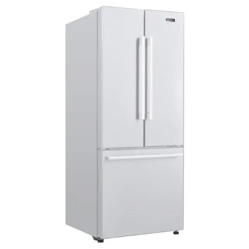 GLR16FWEN16 - REFRIGERATORS - Galanz - French 3-Door - White - Open Box