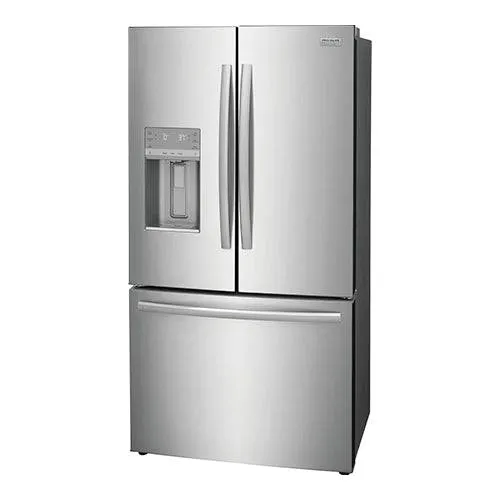 GRFC2353AF - REFRIGERATORS - Frigidaire Gallery - French 3-Door - Stainless Steel - New