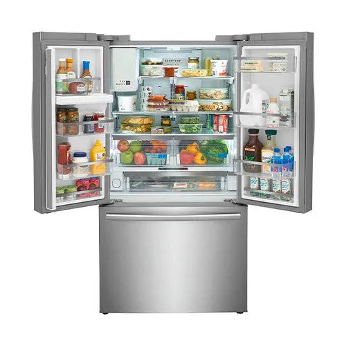 GRFC2353AF - REFRIGERATORS - Frigidaire Gallery - French 3-Door - Stainless Steel - New
