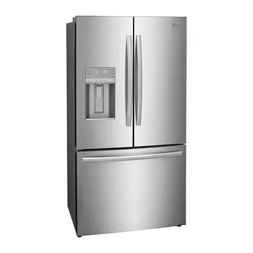 GRFC2353AF - REFRIGERATORS - Frigidaire Gallery - French 3-Door - Stainless Steel - New