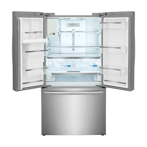 GRFC2353AF - REFRIGERATORS - Frigidaire Gallery - French 3-Door - Stainless Steel - New
