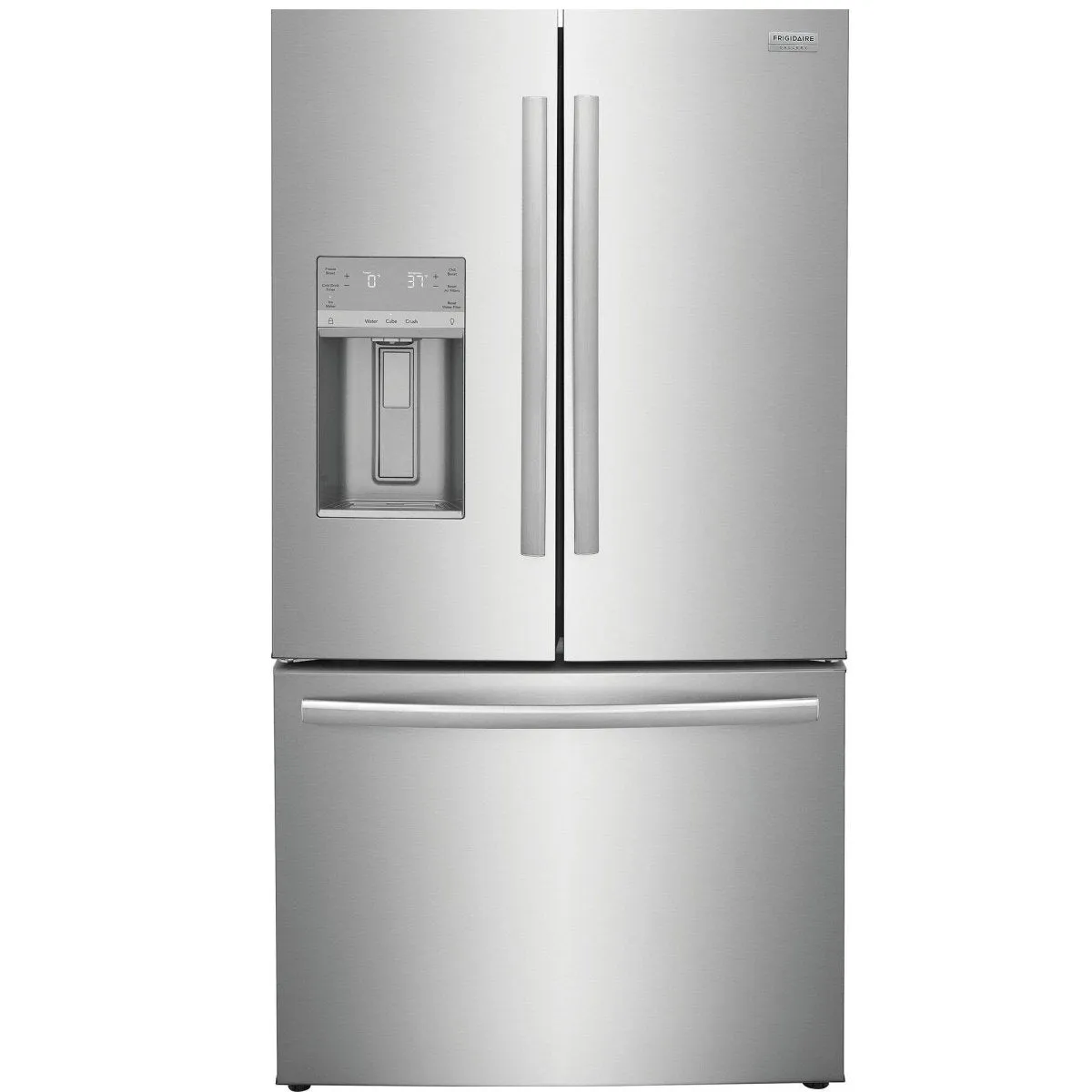GRFC2353AF - REFRIGERATORS - Frigidaire Gallery - French 3-Door - Stainless Steel - New