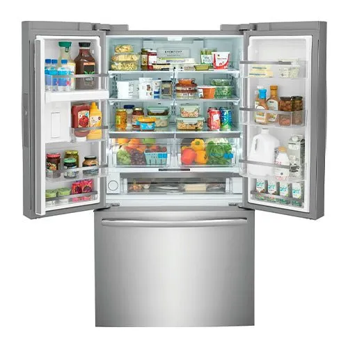 GRFN2853AF - REFRIGERATORS - Frigidaire Gallery - French 3-Door - Stainless Steel - New