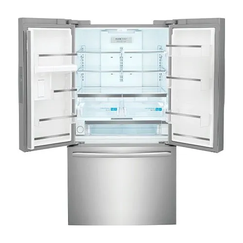 GRFN2853AF - REFRIGERATORS - Frigidaire Gallery - French 3-Door - Stainless Steel - New