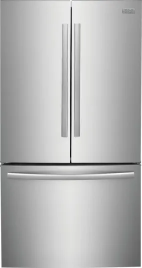 GRFN2853AF - REFRIGERATORS - Frigidaire Gallery - French 3-Door - Stainless Steel - Open Box