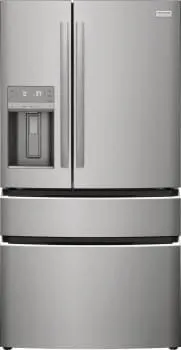 GRMC2273CF - REFRIGERATORS - Frigidaire Gallery - French 4-Door - Stainless Steel - Open Box