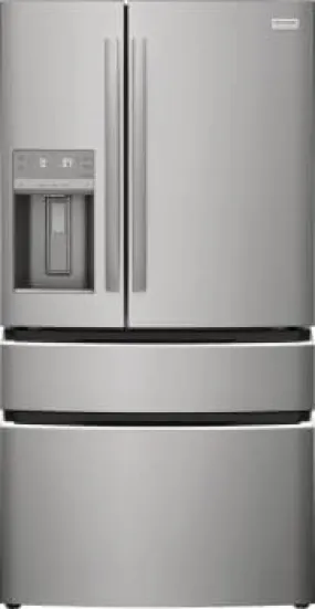 GRMC2273CF - REFRIGERATORS - Frigidaire Gallery - French 4-Door - Stainless Steel - Open Box